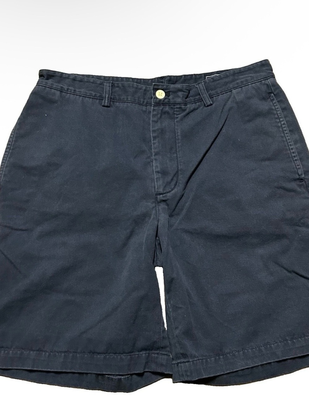 Men’s Vineyard Vines Navy Blue Chino Shorts Size 32